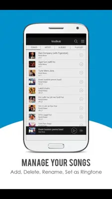 Advance Music Player android App screenshot 6